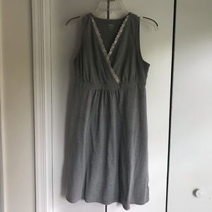 Bump In The Night Maternity Nightgown